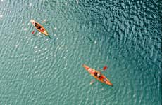 Tour en kayak por Vila Franca do Campo