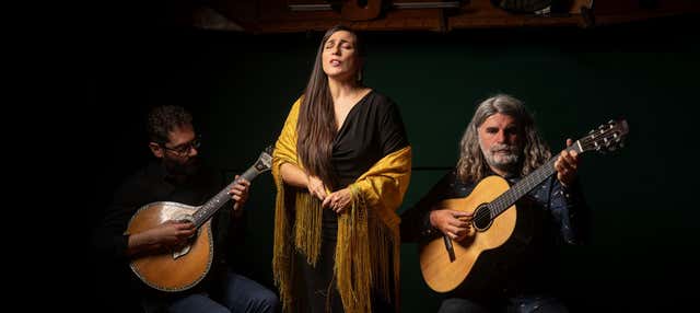 Fado Show at Cais do Fado