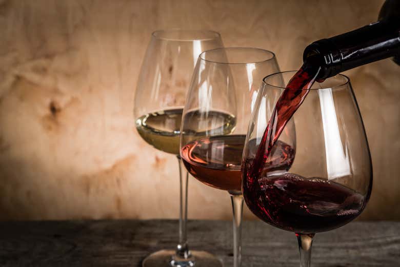 Los vinos del norte de Portugal destacan por su alta calidad