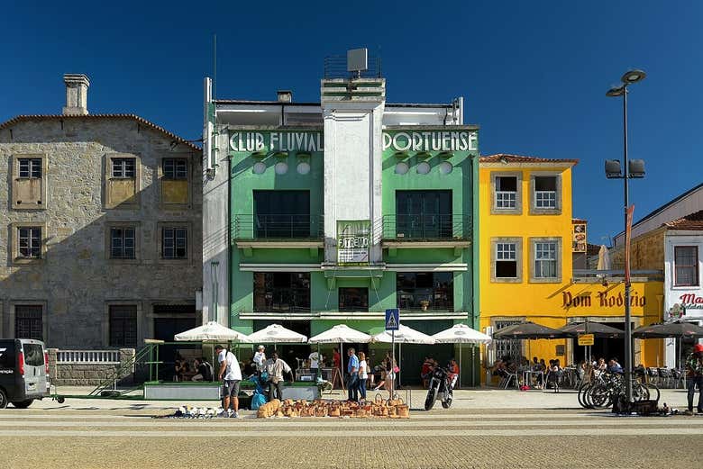 Paisagens de Vila Nova de Gaia
