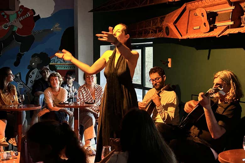 O fado é uma marca da identidade portuguesa