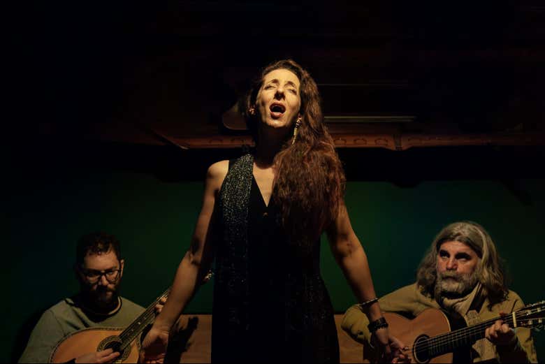 A emoção do Fado!