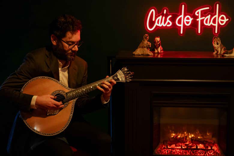 Marco Quaresma - Guitarra Portuguesa