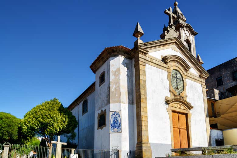 Santa Marina Parish Church