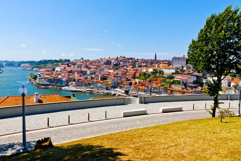 Jardim do Morro viewpoint