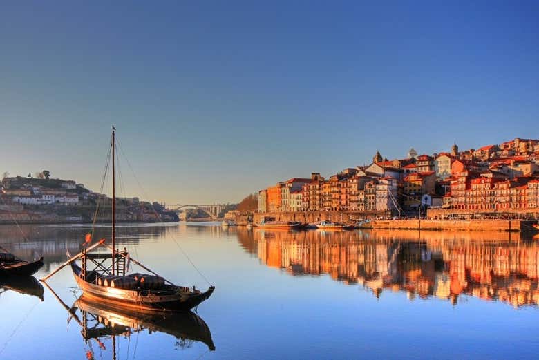 Vila Nova de Gaia landscapes