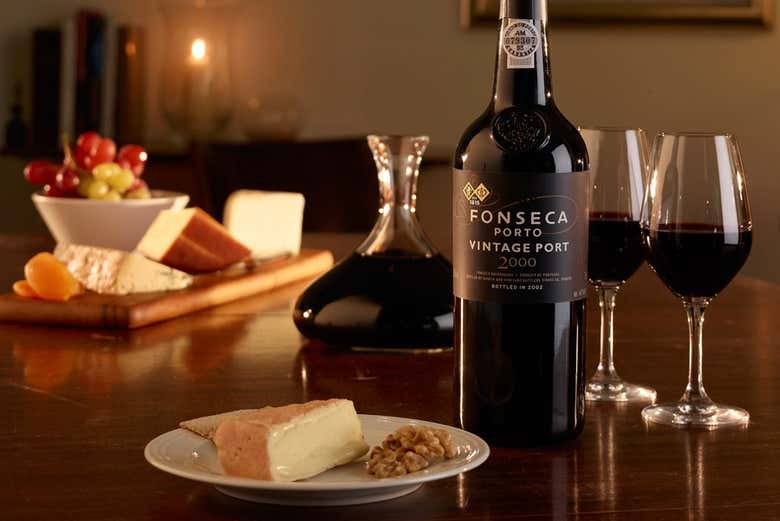 Podréis disfrutar de una rica cena