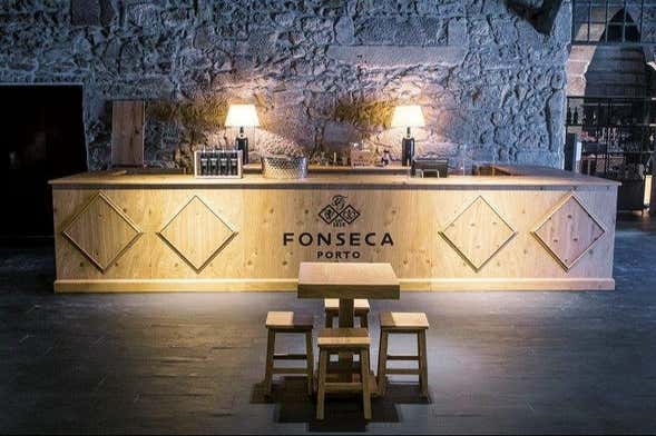 Fonseca Winery Tour