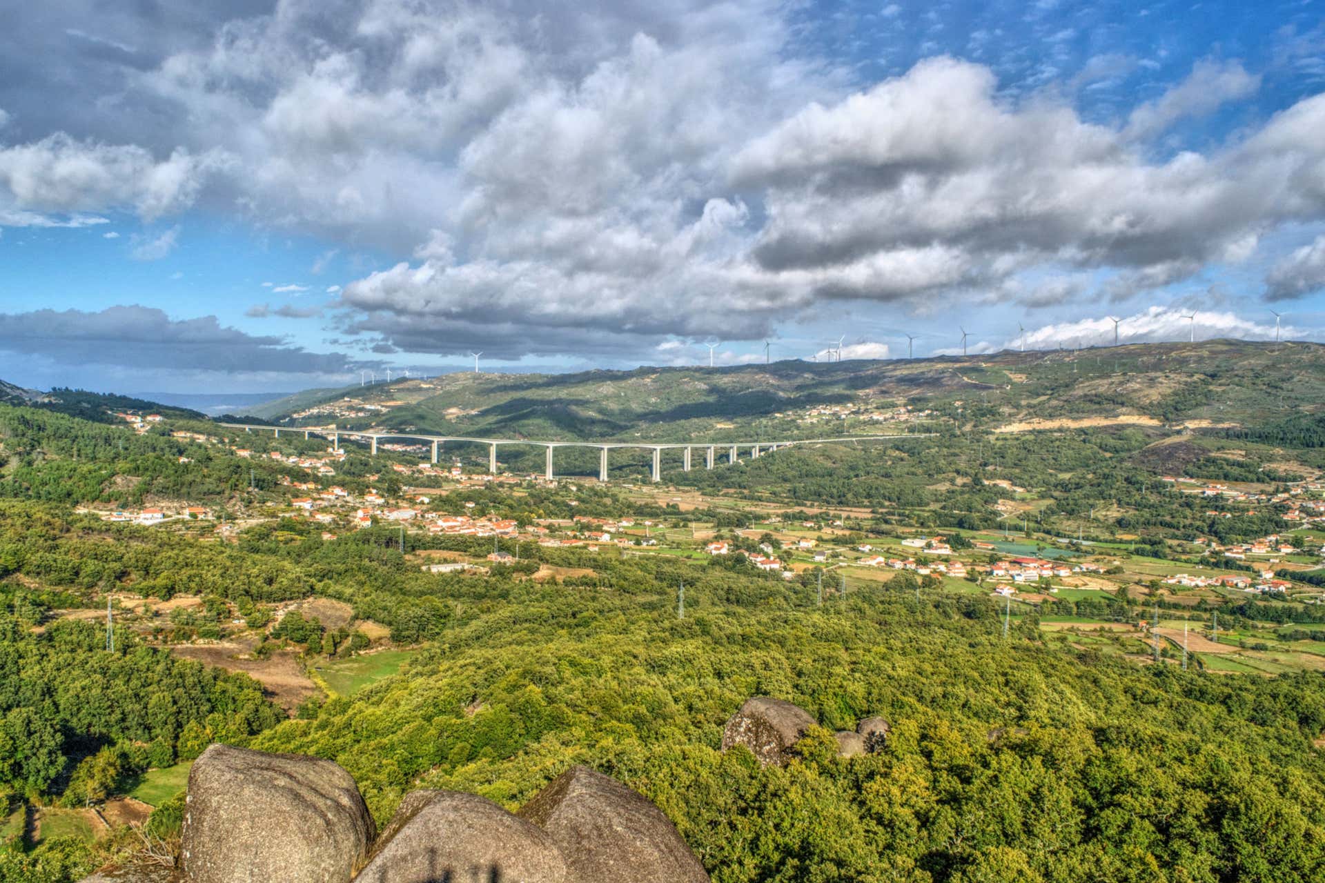 Excursão a Tresminas e Pedras Salgadas