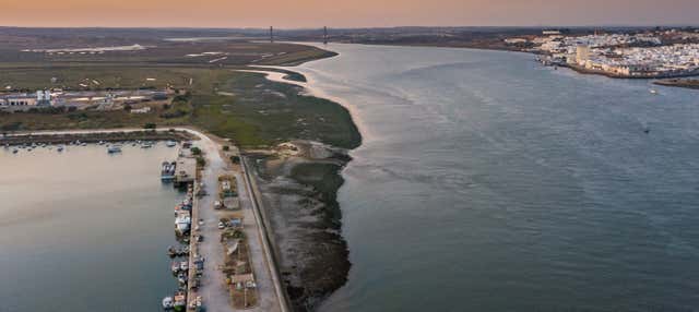 Tour en 4x4 por los pueblos del Guadiana
