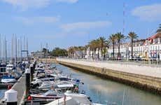 River Cruise to Alcoutim