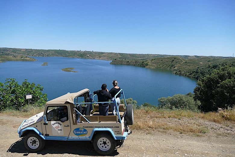 Exploring the Algarve by Jeep