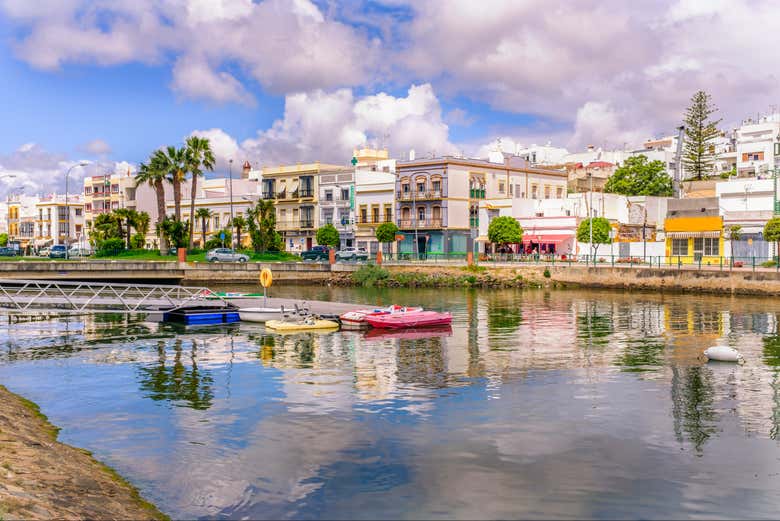 Litoral de Ayamonte