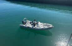 Speedboat Ride along Guadiana River