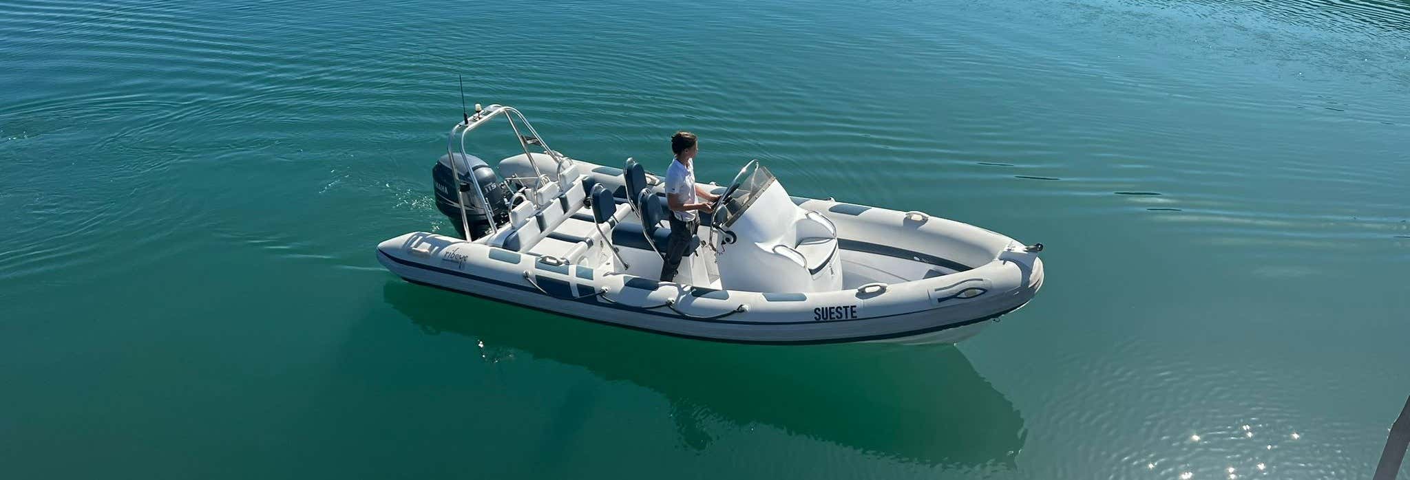 Balades en bateau à Vila Real de Santo António