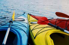 Kayak Tour on the Guadiana River