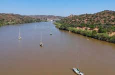 Vila Real de Santo António Tour & Boat Cruise