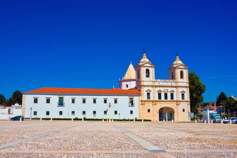 Église Los Agustines