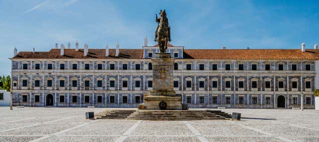 Visita guiada por Vila Viçosa