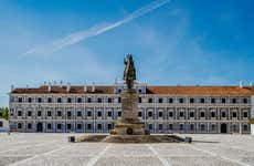 Visita guiada por Vila Viçosa
