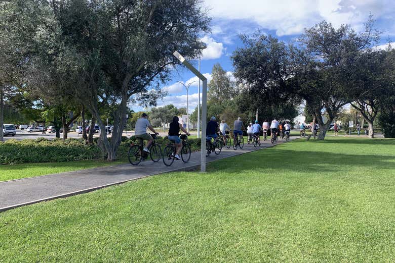 Alla scoperta di uno dei parchi di Vilamoura