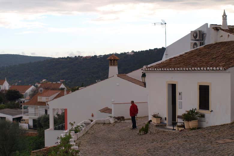 Visitando el interior del Algarve