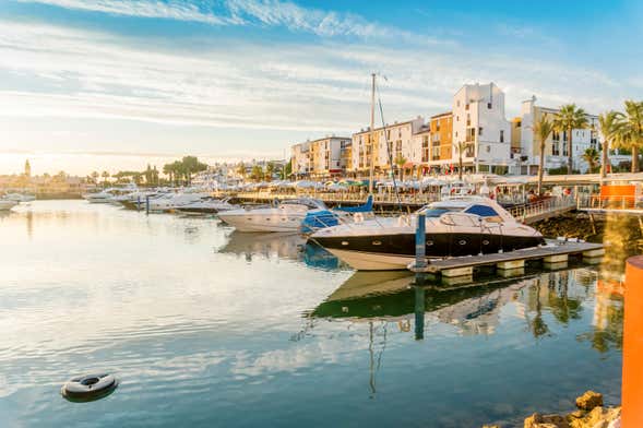 Tour de segway por Vilamoura