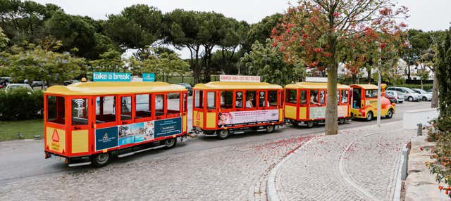 Vilamoura Tourist Train