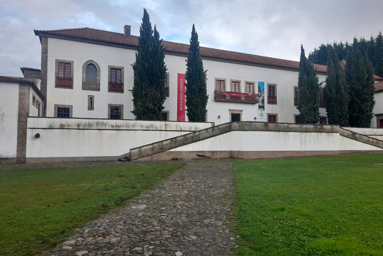 Un lugar perfecto para disfrutar de un vino