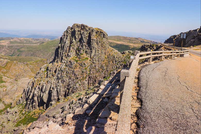 Carreteras de la Sierra de la Estrella
