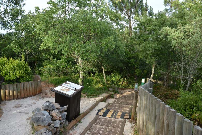 Ecoparque sensorial de Pia Urso