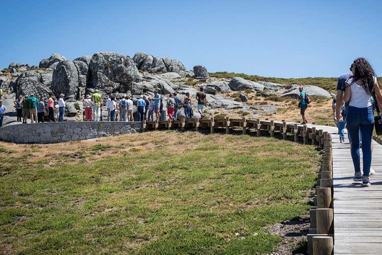 Percorrendo o Arouca Geopark