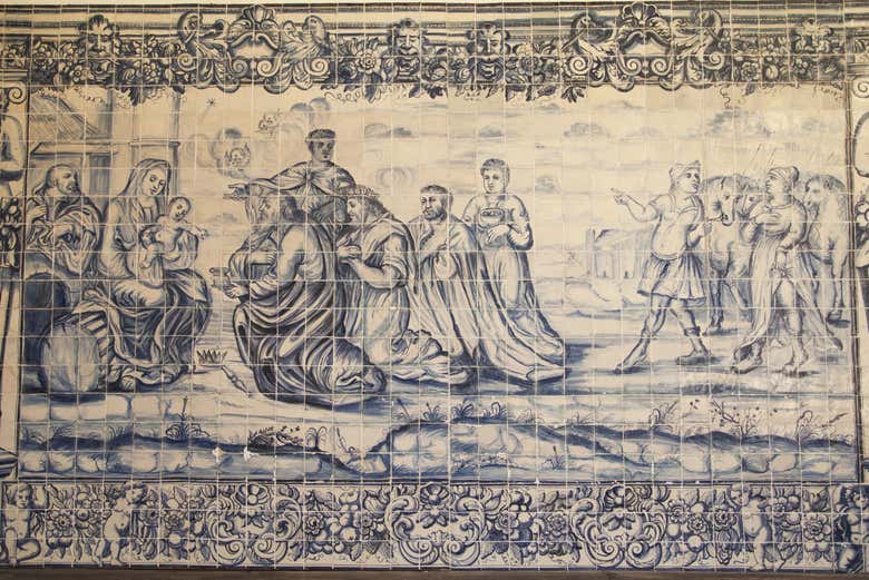 Azulejos de Viseu