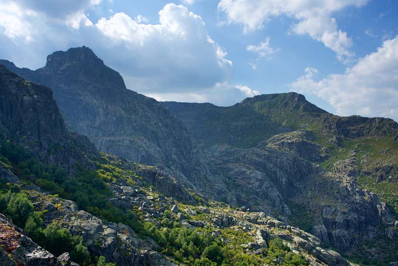 Parque Natural de la Sierra de la Estrella