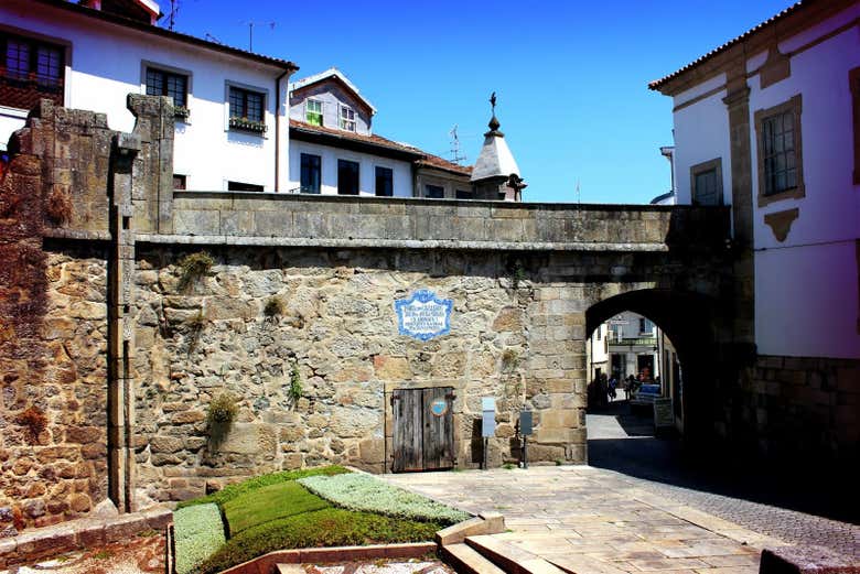 Parcourez Viseu