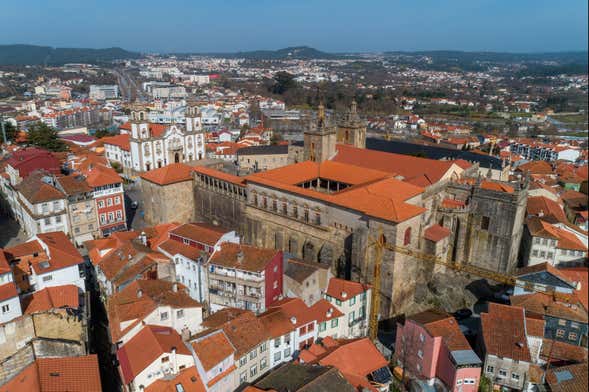 Tour privado por Viseu