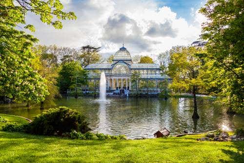 Palacio de Cristal