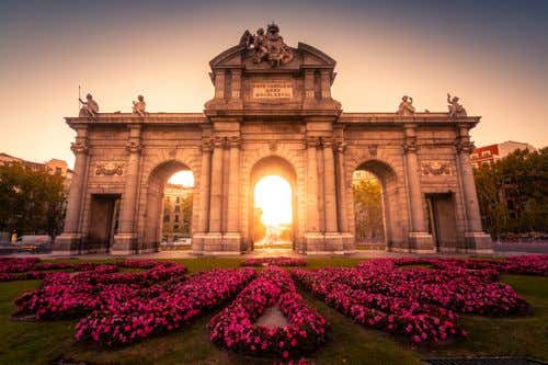 Puerta de Alcalá