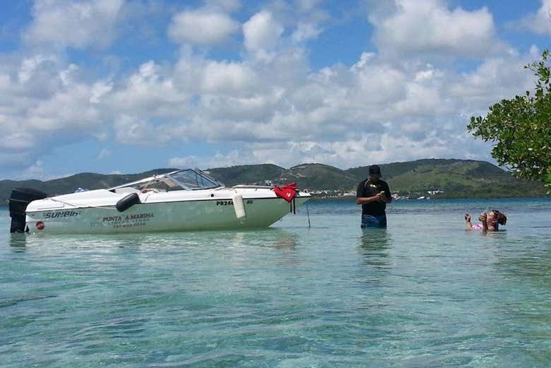 Snorkeling à La Parguera Réservez en ligne sur
