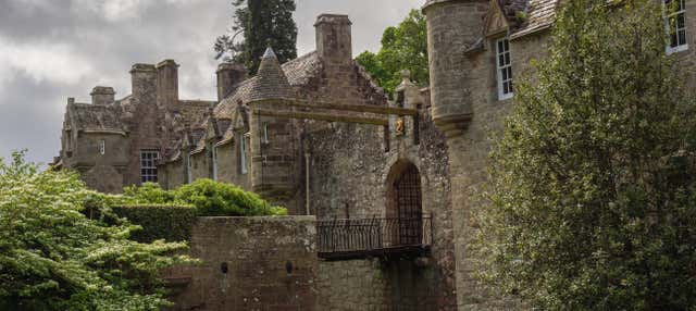 Castillos de Tolquhon y Fraser + Destilería Glen Garioch
