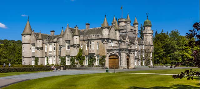 Excursión al Castillo de Balmoral y Royal Deeside