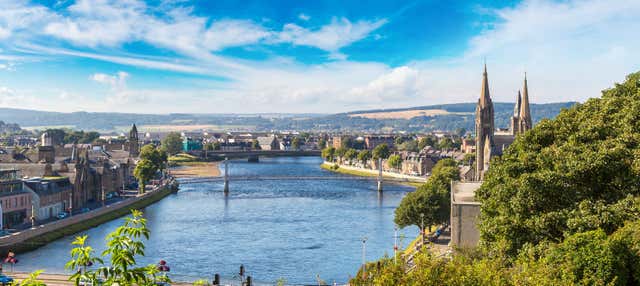 Excursión al Lago Ness, Highlands e Inverness
