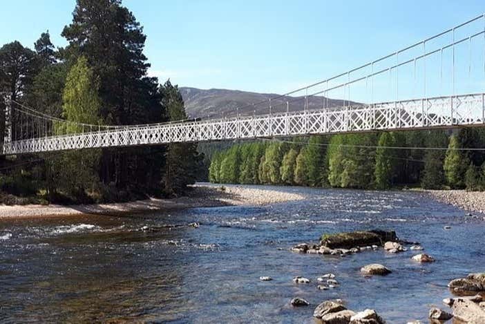 Puente Cambus O'May