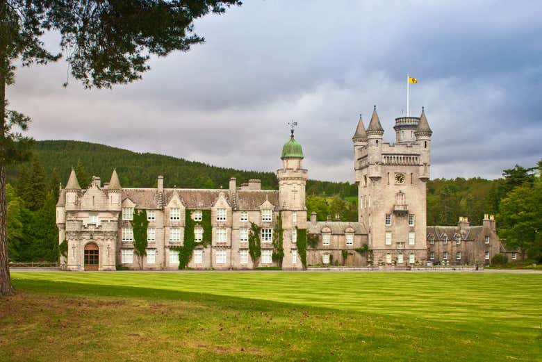Castillo de Balmoral