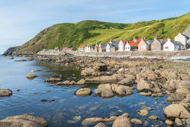 Tour beautiful Crovie