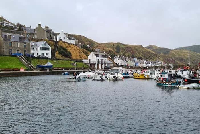 Conhecendo os povoados consteiros de Aberdeenshire