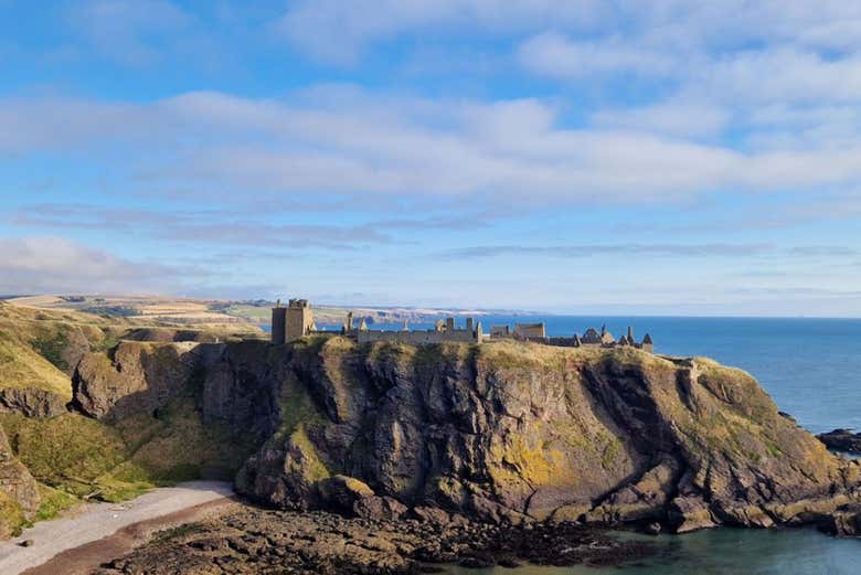 Castillo de Dunnottar