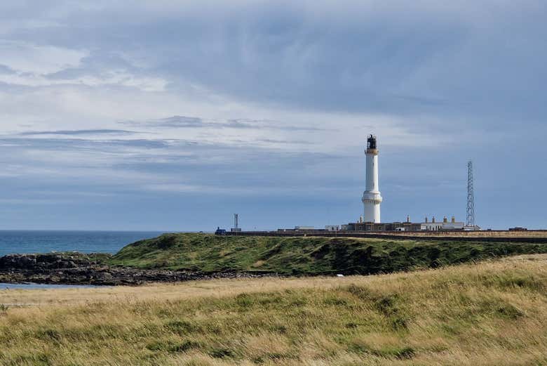 Phare de Girdle Ness