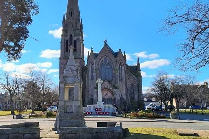 Iglesia Glenmuick