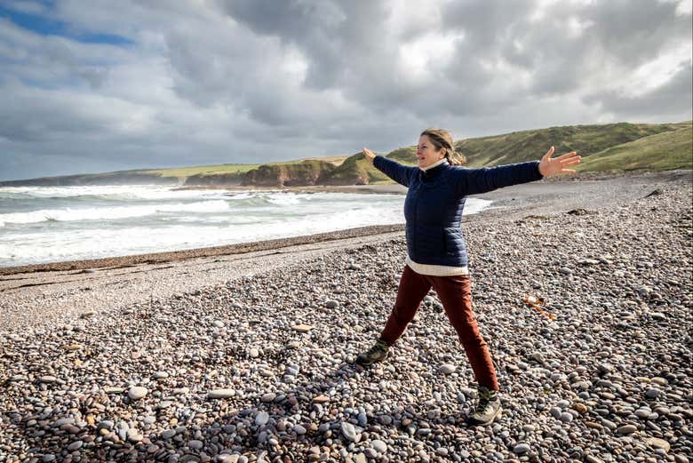 Praia de New Aberdour